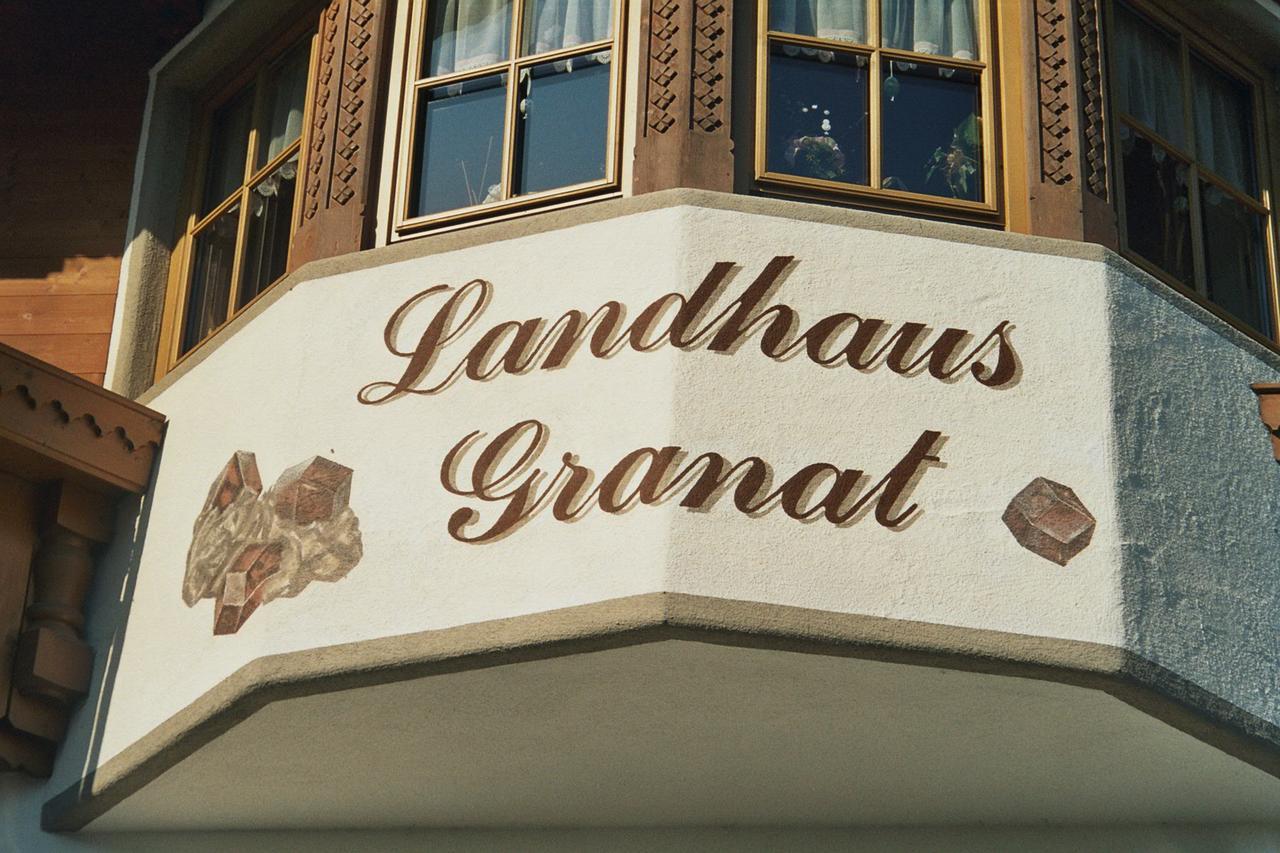 Landhaus Granat مايرهوفن المظهر الخارجي الصورة